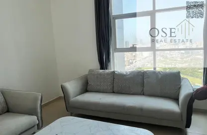 Apartment - 2 Bedrooms - 3 Bathrooms for sale in City Tower - Al Nuaimiya - Ajman