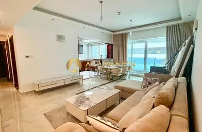 Apartment - 1 Bedroom - 2 Bathrooms for rent in Opal Tower Marina - Dubai Marina - Dubai