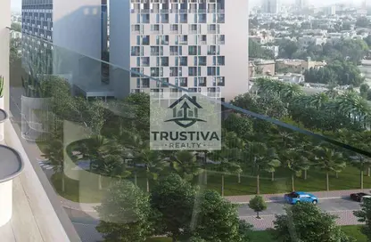 Apartment - 1 Bedroom - 2 Bathrooms for sale in Souks Residential - Al Mamsha - Muwaileh - Sharjah