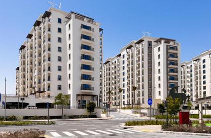 Apartment - 1 Bedroom - 1 Bathroom for sale in Views A - Yas Golf Collection - Yas Island - Abu Dhabi Apartment - 1 Bedroom - 1 Bathroom for sale in Views A - Yas Golf Collection - Yas Island - Abu Dhabi