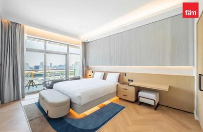 Apartment - 2 Bedrooms - 3 Bathrooms for sale in Marriott Executive Apartments - Dubai Science Park - Dubai