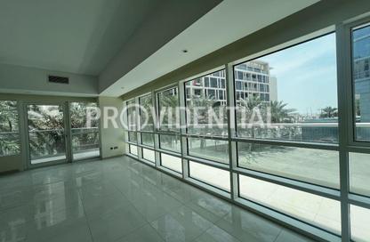 Apartment - 3 Bedrooms - 4 Bathrooms for rent in Al Marasy - Al Bateen - Abu Dhabi