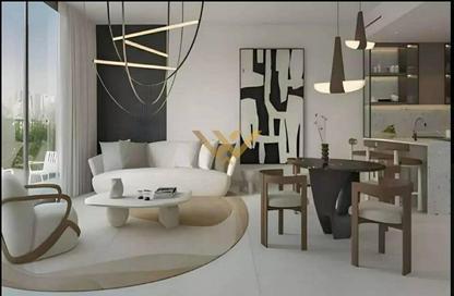 Apartment - 1 Bedroom - 1 Bathroom for sale in Cavendish Square - District 3 - Jumeirah Village Triangle - Dubai