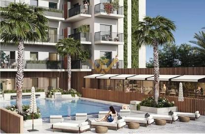 Apartment - 1 Bedroom - 1 Bathroom for sale in Cavendish Square - District 3 - Jumeirah Village Triangle - Dubai