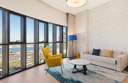 Apartment - 1 Bedroom - 1 Bathroom for rent in Adagio Aparthotel Dubai - Deira - Dubai