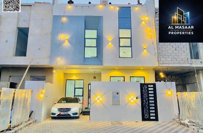 Villa - 4 Bedrooms - 6 Bathrooms for sale in Al Zaheya Gardens - Al Zahya - Ajman