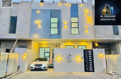 Villa - 4 Bedrooms - 6 Bathrooms for sale in Al Zaheya Gardens - Al Zahya - Ajman