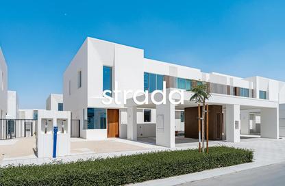 Townhouse - 4 Bedrooms - 4 Bathrooms for rent in Nara - The Valley - Dubai