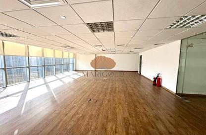 Office Space - Studio - 1 Bathroom for rent in Tiffany Tower - JLT Cluster W - Jumeirah Lake Towers - Dubai