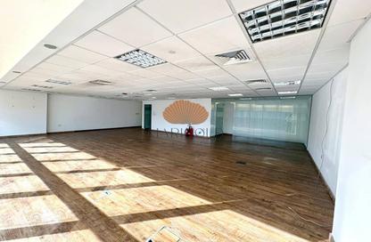 Office Space - Studio - 1 Bathroom for rent in Tiffany Tower - JLT Cluster W - Jumeirah Lake Towers - Dubai