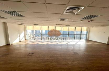 Office Space - Studio - 1 Bathroom for rent in Tiffany Tower - JLT Cluster W - Jumeirah Lake Towers - Dubai