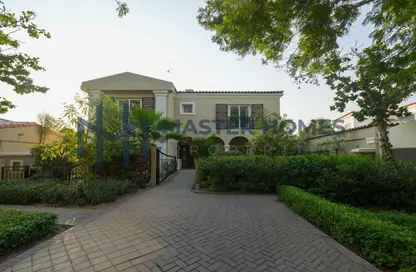 Villa - 5 Bedrooms - 5 Bathrooms for rent in Green Community West - Green Community - Dubai Investment Park 1 (DIP 1) - Dubai Investment Park (DIP) - Dubai