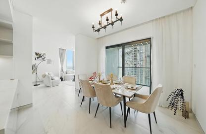 Apartment - 2 - 3 for sale in Sobha Creek Vistas Grande - Sobha Hartland - Mohammed Bin Rashid City - Dubai