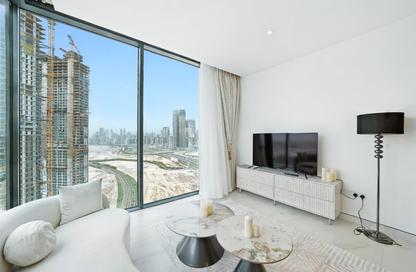 Apartment - 2 - 3 for sale in Sobha Creek Vistas Grande - Sobha Hartland - Mohammed Bin Rashid City - Dubai