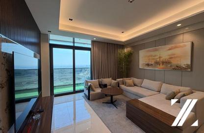 Apartment - 1 - 2 for rent in Nobles Tower - Business Bay - Dubai