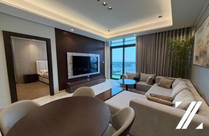 Apartment - 1 - 2 for rent in Nobles Tower - Business Bay - Dubai