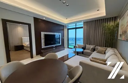 Apartment - 1 Bedroom - 2 Bathrooms for rent in Nobles Tower - Business Bay - Dubai