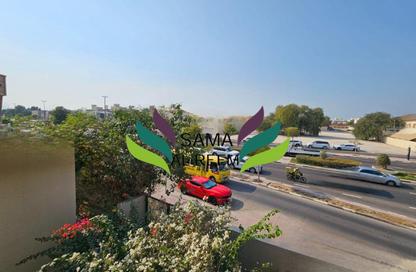 Villa - Studio - 4 Bathrooms for rent in Umm Suqeim 2 Villas - Umm Suqeim 2 - Umm Suqeim - Dubai