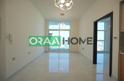 شقة - غرفة نوم - 1 حمام للايجار في سكايز من دانوب - ارجان - دبي