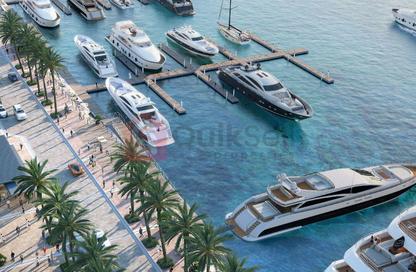 Apartment - 2 Bedrooms - 2 Bathrooms for sale in Ocean Cove Building 1 - Ocean Cove - Mina Rashid - Dubai