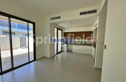 Townhouse - 3 Bedrooms - 4 Bathrooms for sale in Parkside 2 - Emaar South - Dubai South (Dubai World Central) - Dubai