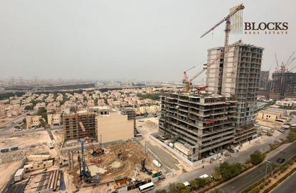 Apartment - 2 - 3 for rent in The Manhattan Tower - District 10 - Jumeirah Village Circle - Dubai