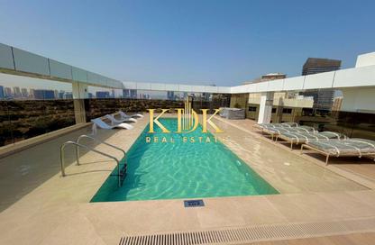 Apartment - Studio - 1 Bathroom for sale in Condor Golf Links 18 - Dubai Sports City - Dubai