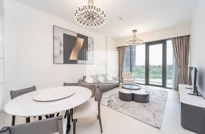 Apartment - 2 Bedrooms - 3 Bathrooms for rent in Canal Front Residence 1 - Canal Front Residences - Al Wasl - Dubai