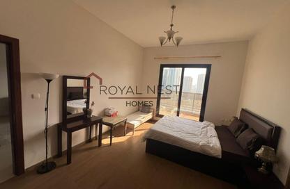 Apartment - 1 Bedroom - 2 Bathrooms for rent in Elite Sports Residence 10 Tower 2 - Elite Sports Residence 10 - Elite Sports Residence - Dubai Sports City - Dubai