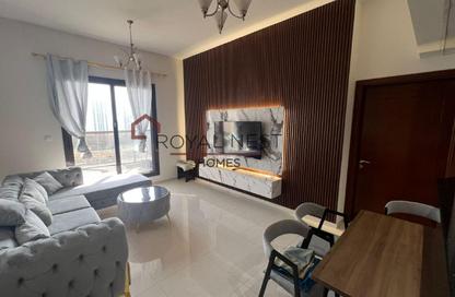 Apartment - 1 Bedroom - 2 Bathrooms for rent in Elite Sports Residence 10 Tower 2 - Elite Sports Residence 10 - Elite Sports Residence - Dubai Sports City - Dubai
