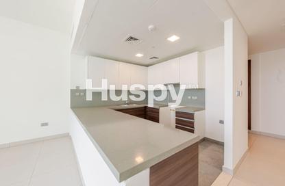 Apartment - 1 Bedroom - 2 Bathrooms for rent in Canal Residence - Al Reem Island - Abu Dhabi