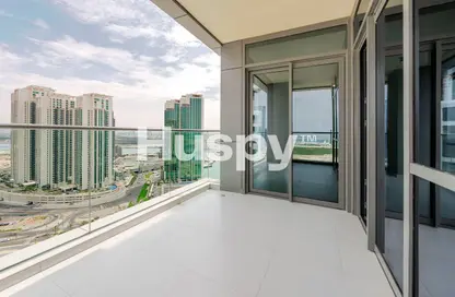 شقة - غرفة نوم - 2 حمامات للايجار في كانال ريزيدينس - جزيرة الريم - أبوظبي