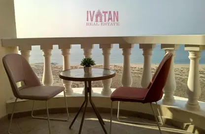 Apartment - Studio - 1 Bathroom for rent in Royal Breeze 4 - Royal Breeze - Al Hamra Village - Ras Al Khaimah