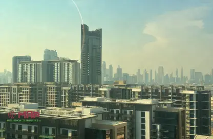 شقة - 2 غرف نوم - 3 حمامات للبيع في برج The Crest C - ذا كريست - صبحا هارتلاند - مدينة الشيخ محمد بن راشد - دبي