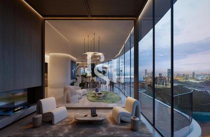 Apartment - 1 - 2 for sale in Rivage by Deeyar - Shams Abu Dhabi - Al Reem Island - Abu Dhabi