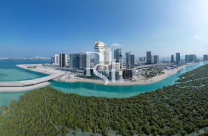 Apartment - 1 - 2 for sale in Rivage by Deeyar - Shams Abu Dhabi - Al Reem Island - Abu Dhabi