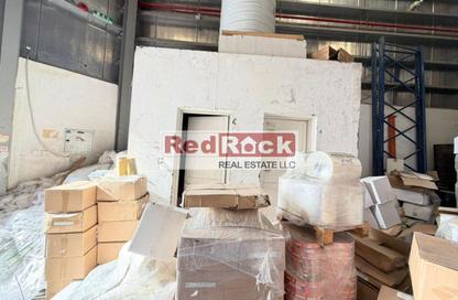 Warehouse - Studio - 2 Bathrooms for rent in Industrial Area 17 - Sharjah Industrial Area - Sharjah