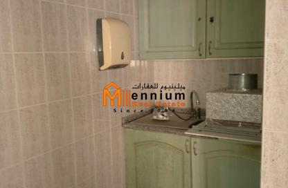 Office Space - Studio - 2 Bathrooms for rent in Ameer Bu Khamseen Tower - Al Majaz 3 - Al Majaz - Sharjah