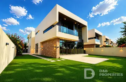 Villa - 5 Bedrooms - 6 Bathrooms for rent in Silver Springs 1 - Silver Springs - Damac Hills - Dubai Villa - 5 Bedrooms - 6 Bathrooms for rent in Silver Springs 1 - Silver Springs - Damac Hills - Dubai