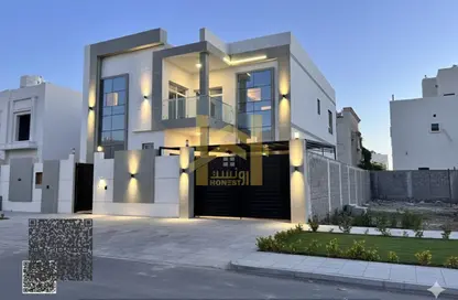Villa - 5 Bedrooms - 7 Bathrooms for sale in Al Amira Village - Al Yasmeen - Ajman