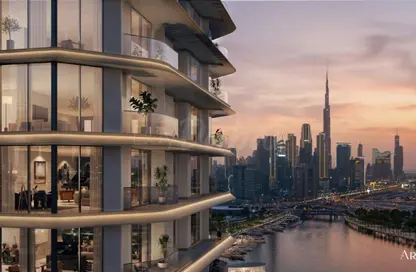 Apartment - 3 Bedrooms - 4 Bathrooms for sale in Artistry Two Residences - Dubai Design District - Dubai