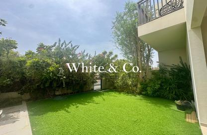 Townhouse - 3 Bedrooms - 4 Bathrooms for rent in Noor Townhouses - Town Square - Dubai Townhouse - 3 Bedrooms - 4 Bathrooms for rent in Noor Townhouses - Town Square - Dubai