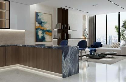 Apartment - 1 Bedroom - 2 Bathrooms for sale in Samana Hills South 3 - Dubai Industrial City - Dubai