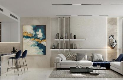 Apartment - 1 Bedroom - 2 Bathrooms for sale in Samana Hills South 3 - Dubai Industrial City - Dubai