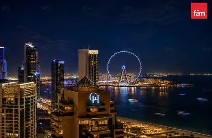 Apartment - 2 Bedrooms - 3 Bathrooms for rent in Cayan Tower - Dubai Marina - Dubai
