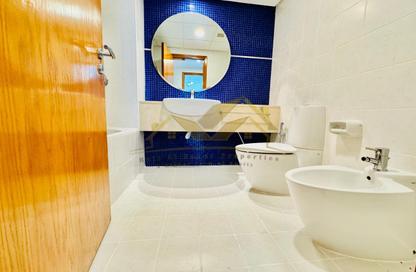 Apartment - 2 - 2 for rent in Sheikh Zayed Road - Dubai