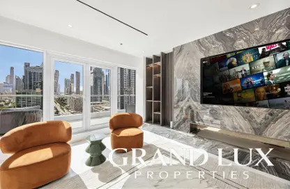 Penthouse - 2 Bedrooms - 3 Bathrooms for sale in Limestone House - DIFC - Dubai