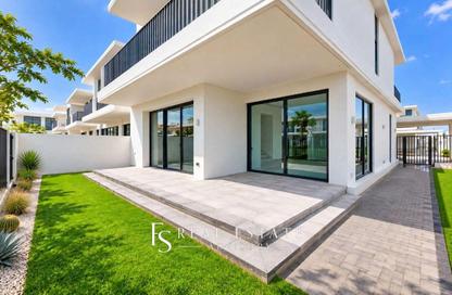 Townhouse - 4 - 5 for rent in Elora - The Valley - Dubai Townhouse - 4 - 5 for rent in Elora - The Valley - Dubai