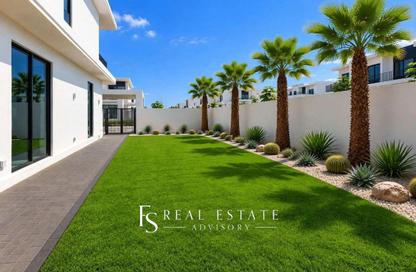 Townhouse - 4 - 5 for rent in Elora - The Valley - Dubai Townhouse - 4 - 5 for rent in Elora - The Valley - Dubai