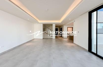 Townhouse - 3 Bedrooms - 5 Bathrooms for rent in The Dahlias - Yas Acres - Yas Island - Abu Dhabi